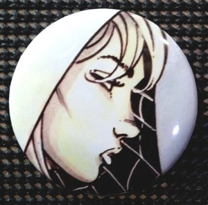 "SPIDER-GWEN" POPKULTUR 3" PINBACK/PIN-BACK SAMMLER COMIC BUTTON (LOT A) - Bild 1 von 3
