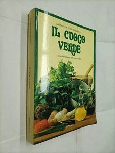 IL CUORE VERDE -  ANTONELLA TROVATO - BRANCATO - 1991  - Picture 1 of 1