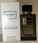 Aksamitna czarna paczula Dolce&Gabbana do Unisex EdP 100ml Nowa w fabrycznym (T)Box