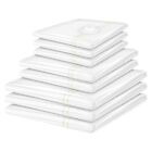 Vacuum Storage Bags Space Saver Strong Plastic Material Large Size Pack of 6