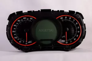 SeaDoo GTI GTX 130 - 155 - 2011 / 2012 BRP Gauge Cluster Unit New 278002550 - Picture 1 of 3