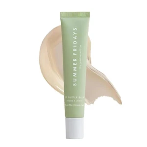 Summer Fridays Tinted Lip Butter Balm - Conditioning Vegan Lip Balm for Instant - Picture 1 of 9