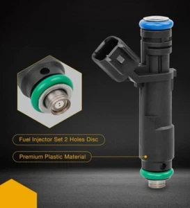 1PCS Fuel Injector Fit Ford F150 F250 F350 Expedition Super Duty 2005-2007 5.4L - Picture 1 of 4