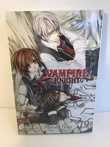 Vampire Knight Volume 19 Limited Edition Collectors Book - Picture 1 of 7