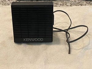 Altavoz externo radio bidireccional Kenwood KES-4 20 vatios - Imagen 1 de 2