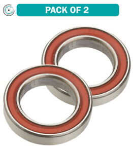 Pack of 2 DT Swiss 6802 Bearing Steel Cartridge Replacement Bearing For Dt 240s