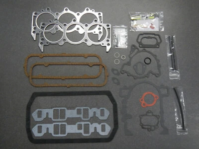 Juego de juntas de motor Buick 1962 1963-198 pulgadas cúbicas 62 63 Skylark Special NUEVO Foto 1 de 4