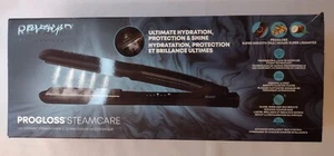 Revamp Progloss Steamcare 1.25” Ceramic Straightener - Picture 1 of 6