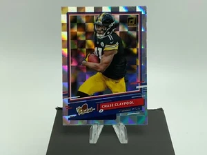 2020 Panini Donruss Football Chase Claypool The Rookies-Card #TR-CC - Picture 1 of 7