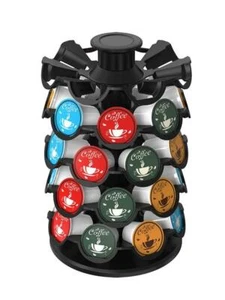 Neu five-layer Versammlung rotierend Kaffee Pod Lager Kapsel Halter can drehen - Bild 1 von 6