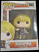 Funko Pop! Vinyl: Hunter x Hunter - Kurapika #653 for sale online