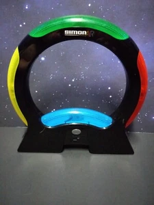 Simon Air No Touch Electronic Memory Game Simon Says Hasbro Tested Works - Picture 1 of 6