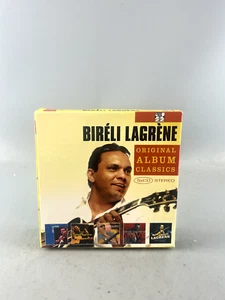 Bireli Lagrene - Original album classics Deluxe 5CD Free p&p - Picture 1 of 4