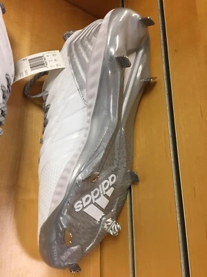 Brand New Adidas Men's Baseball Icon Bounce Cleats CG5252 Size 11.5 46 *No Box - Image 1 of 4