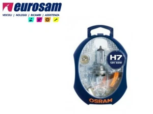 Minibox Kit Lámparas Auxiliares 12V H4 9 Piezas Osram - Imagen 1 de 2