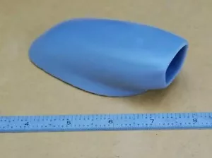 ABS-LIKE RESIN 3D PRINTED 1/8 DOOR CAR PRO MOD AERO HOOD SCOOP - Bild 1 von 6