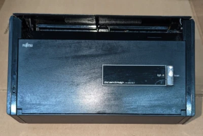 Fujitsu ScanSnap iX500 (FOR PARTS!) - Image 1 of 4