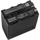 Li-ion Battery for Sony CCD-TRV95E CCD-TRV95K CCD-TRV98 7.4V 6600mAh