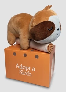 Follow Your Legend Faultier Plüschtier Larry das Faultier Plüschtier Stofftier süß - Bild 1 von 2