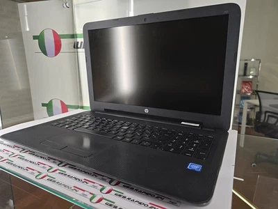 PC NOTEBOOK PORTATILE HP 250 G4 INTEL CELERON 15,6'' RAM 8GB SSD 500 GB WIN 10!  - Imagen 1 de 4
