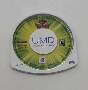 Yu-Gi-Oh GX Tag Force (Sony PlayStation Portable PSP 2006) UMD ONLY TESTED WORKS - Picture 1 of 3