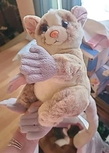 Toys R Us Animal Alley Plüsch Lemur Kinkajou Zuckergleiter Busch Baby 2000 - Bild 1 von 4