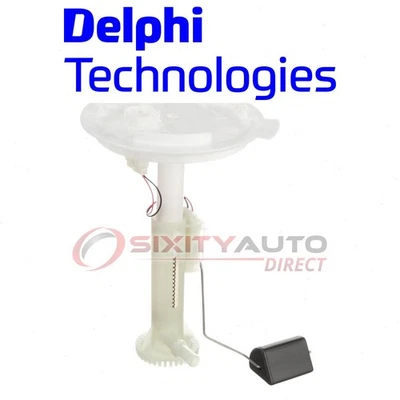 Delphi Right Fuel Transfer Unit for 2011-2014 Ford Edge 3.5L 3.7L V6 Air hq Foto 1 de 4