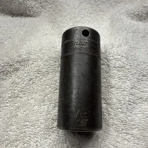 Snap-on SIMFM21 Deep Impact Socket 21 mm Metric 3/8" Drive 6-Point USA Snap On - Picture 1 of 6