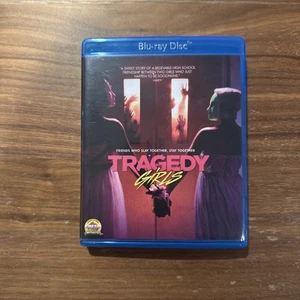 Tragedy Girls (BD) (Blu-ray) 2017 Alexandra Shipp, Brianna Hildebrand Tested - Bild 1 von 6