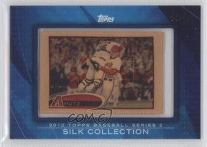 2012 Topps Framed Silk Collection /50 JJ Putz - Picture 1 of 3