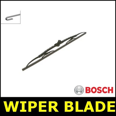 Wiper Blade Front Left Right Fits CHRYSLER 300C SEBRING STRATUS I JR 6634007933 - Image 1 of 4