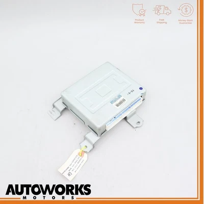 04-05 Jaguar XJR XJ8 Vanden Plas X350 A/C AC Heater Temperature Module Unit OEM - Image 1 of 4