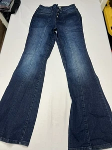 Jeans acampanados Idyllwind by Miranda Lambert talla 6 - Imagen 1 de 6
