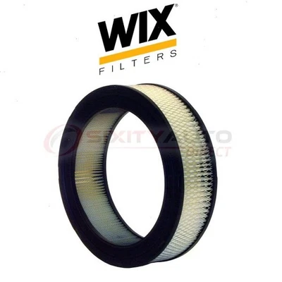 WIX Air Filter for 1974-1988 Jeep J10 - Intake Inlet Manifold Fuel Delivery nh - Imagem 1 de 4