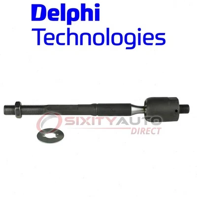 Delphi Front Inner Steering Tie Rod End for 2007-2012 Lexus ES350 Gear Rack nd Foto 1 de 4