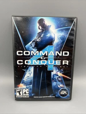 Command & Conquer 4: Tiberian Twilight (PC, 2010) - Image 1 of 4