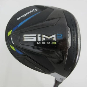 TaylorMade Fairway SIM2 MAX-D 5W 19° Regular TENSEI BLUE TM50(SIM2) - Picture 1 of 11