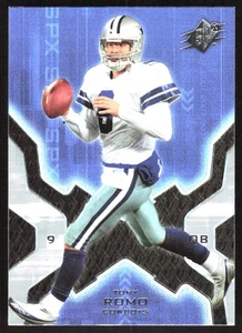 3167I 2007 SPx #26 Tony Romo - Bild 1 von 2