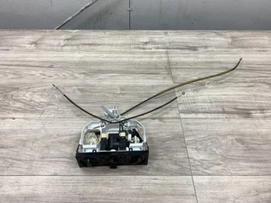 1999-2005 Mazda Miata Oem A/C Controls HVAC Air Conditioning Control Panel NB - Picture 1 of 10