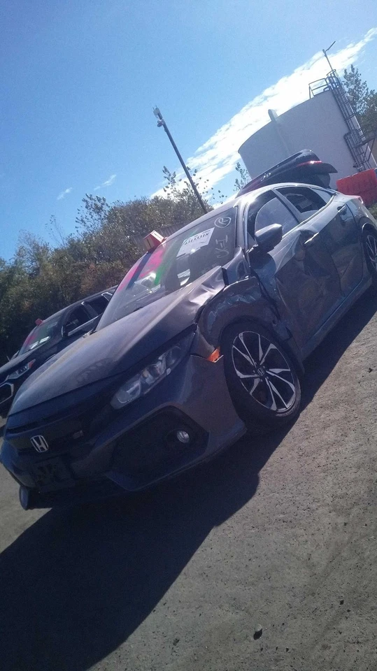 Honda Civic 2017 conjunto de suspensión gris 1,5 L usado 139 k millas calidad OEM Foto 1 de 4