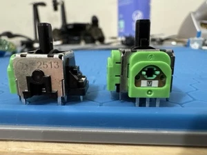 PS5 DualSense TMR Replacement Joystick Pair Favor Union - Picture 1 of 3