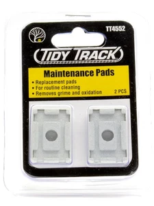 Woodland Scenics • WTT4552 • TT4552 • Maintenance Pads (Pflege Reinigungspads) - Bild 1 von 1