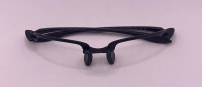 MAUI JIM FRAMES ONLY EYEGLASSES MJ-407-02 BLACK 54-17-130 - Image 1 of 4