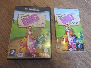 Piglets Big Game - Nintendo Gamecube. uk tracked delivery - Picture 1 of 4
