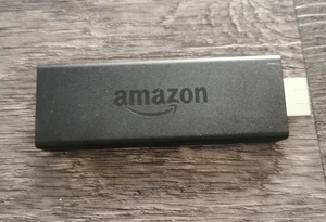 Amazon Fire TV Stick 2nd Gen (Model No. LY73PR) Streaming Media Player - Picture 1 of 7