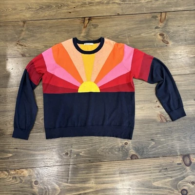 Marine Layer Icon Sweater Sunset, Size S - Image 1 of 4