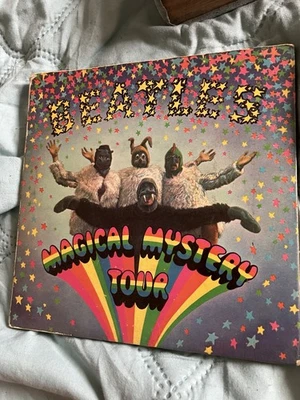 The Beatles, Magical Mystery Tour, Parlophone, 1st Press, Blue Booklet, 1967, UK - Image 1 of 4