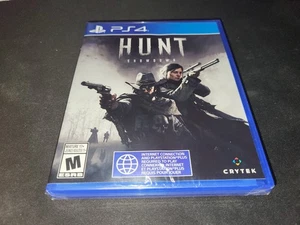 Hunt: Showdown Deep Silver Crytek Sony Playstation 4 PS4 ¡Nuevo Precintado! - Imagen 1 de 6