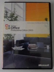Microsoft Office 2003 Professional Edition & Business Contact Manager - Picture 1 of 1