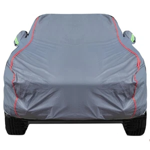 Cubierta impermeable para puertas con cremallera para camioneta, Chevrolet Silverado 1500 2500 3... - Imagen 1 de 7